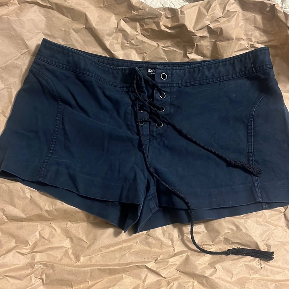 Vintage Express shorts size 13/14